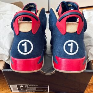 2019 Air Jordan 6 Retro Doernbecher